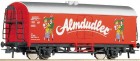 46707 Roco Refrigerator car &quot;Almdudler&quot;